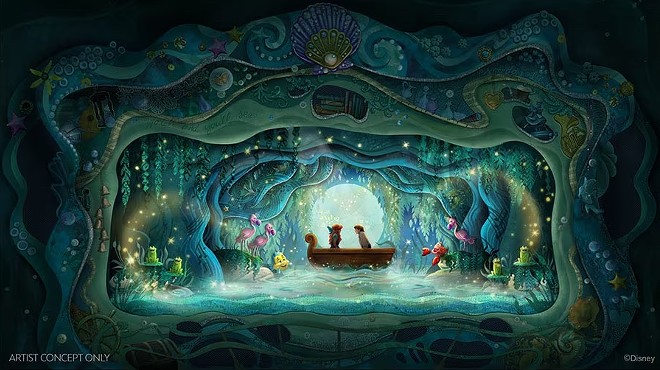 New ‘Little Mermaid’ stage show coming to Disney’s Hollywood Studios