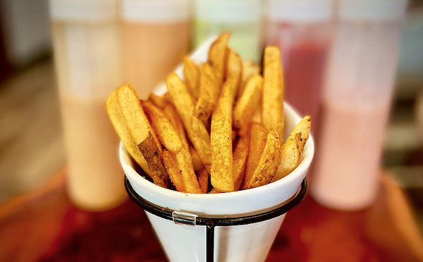 New Winter Park spot the Fry Shoppe will soon be serving up Dutch-style cone fries