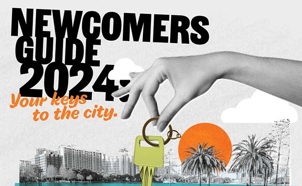 Newcomers Guide 2024: Welcome to Orlando!