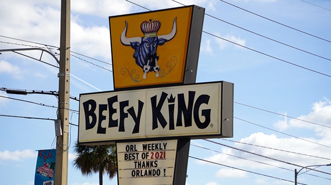 For locals, Beefy King truly has the meats