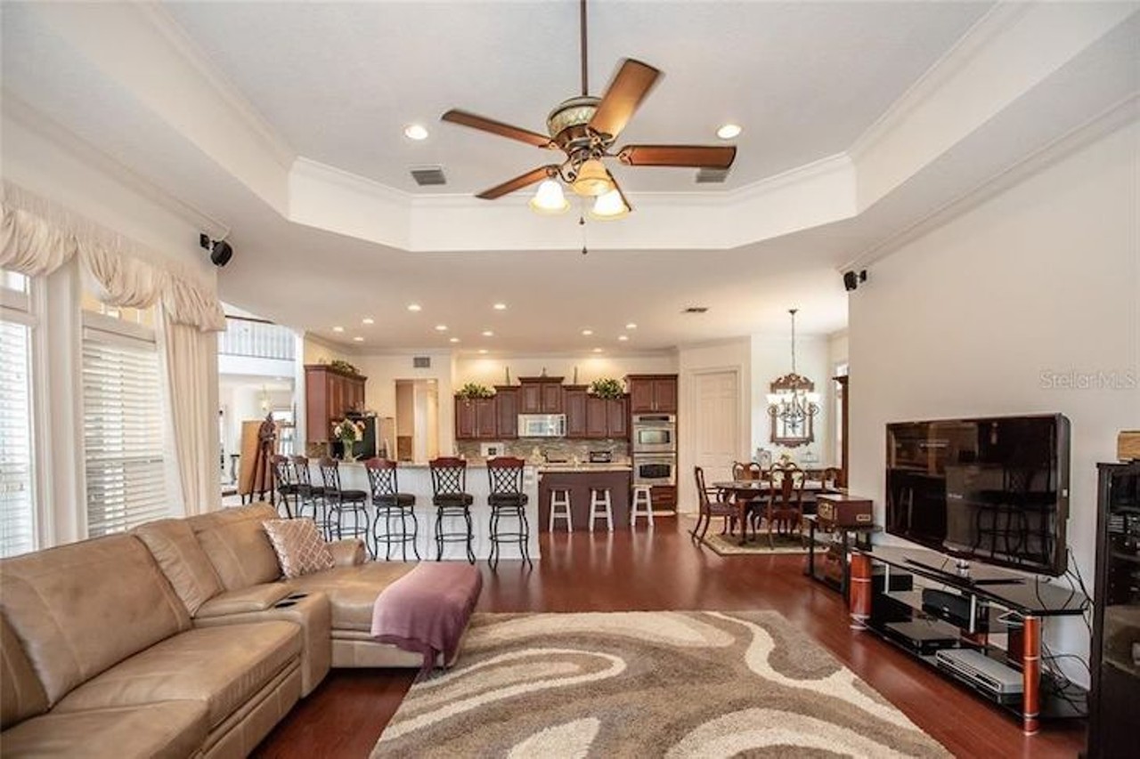 NFL legend Charles Woodson just sold his Orlando home of 22 years
