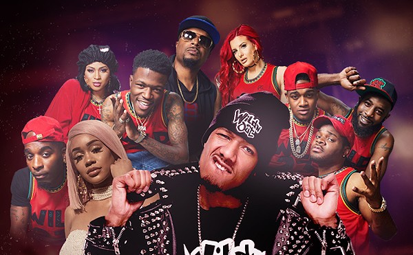 Nick Cannon’s “Wild ’N Out Live: The Final Lap" makes a stop at the Kia Center