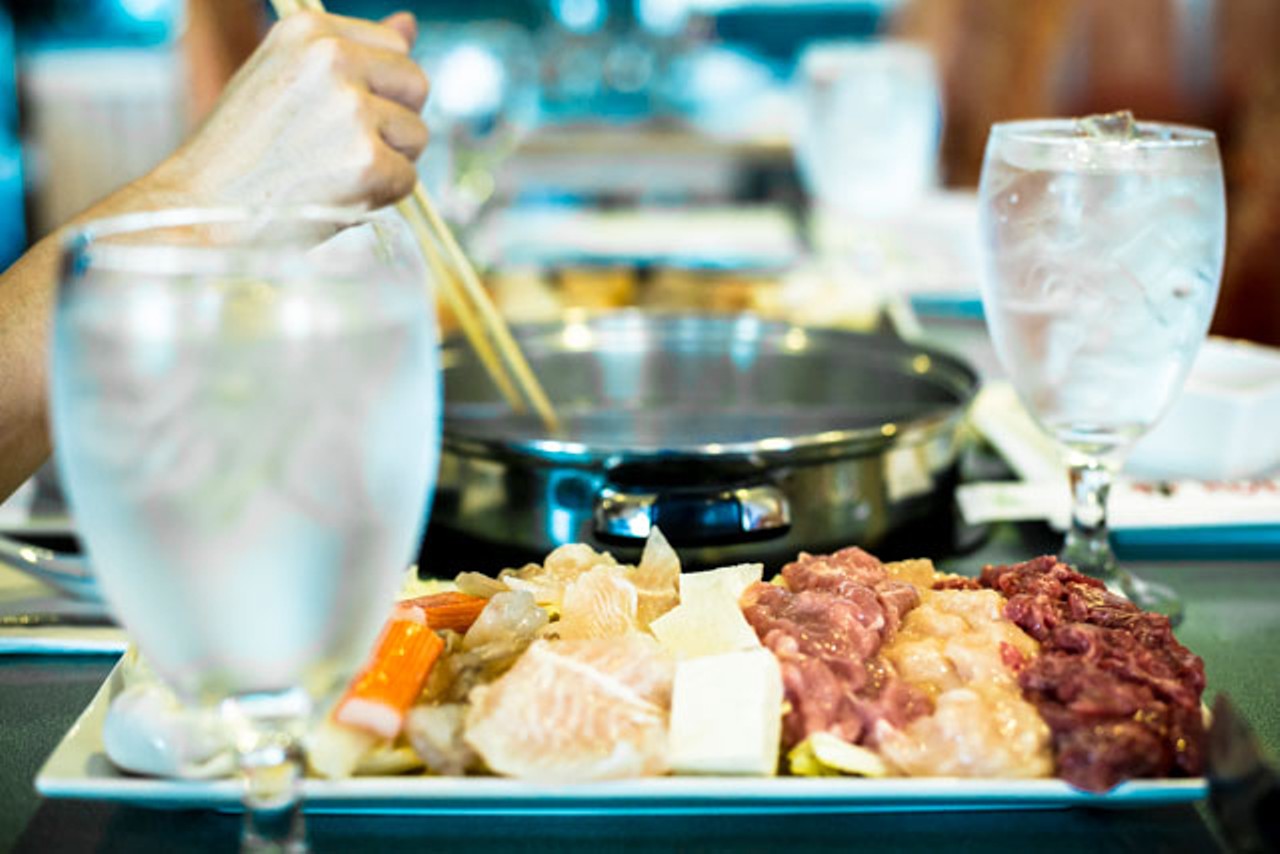 Hotto Potto
open until 2 a.m. Monday-Thursday, open until 5 a.m. Friday-Saturday, 3090 Aloma Ave., Winter Park, 407-951-8028, hottopotto.comRead our review!