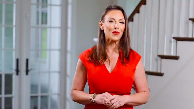 Nikki Fried says Ron DeSantis is 'lying' about COVID-19 numbers in Florida's mask mandate schools