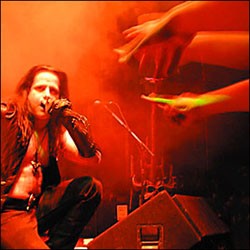 Nine Inch Nails, Danzig/Neil Diamond, Carl Cox, Aimee Mann and more