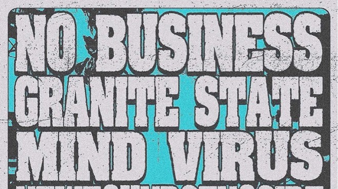 No Business, Granite State, Mind Virus, newfoundgenocide