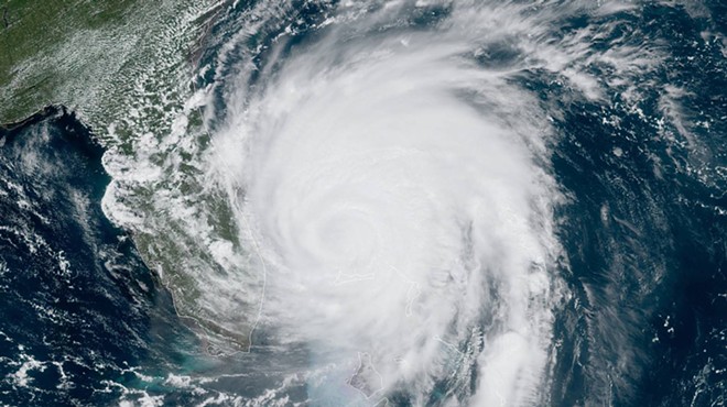 NOAA predicts above-average hurricane season with as many as 6 major hurricanes