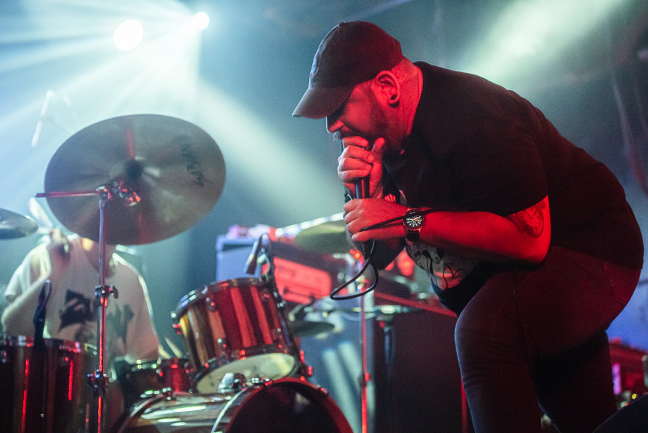 WEAK at the Beacham