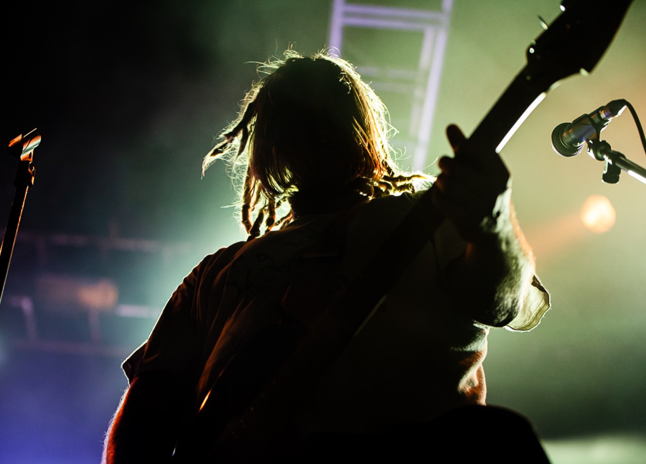 WEAK at the Beacham