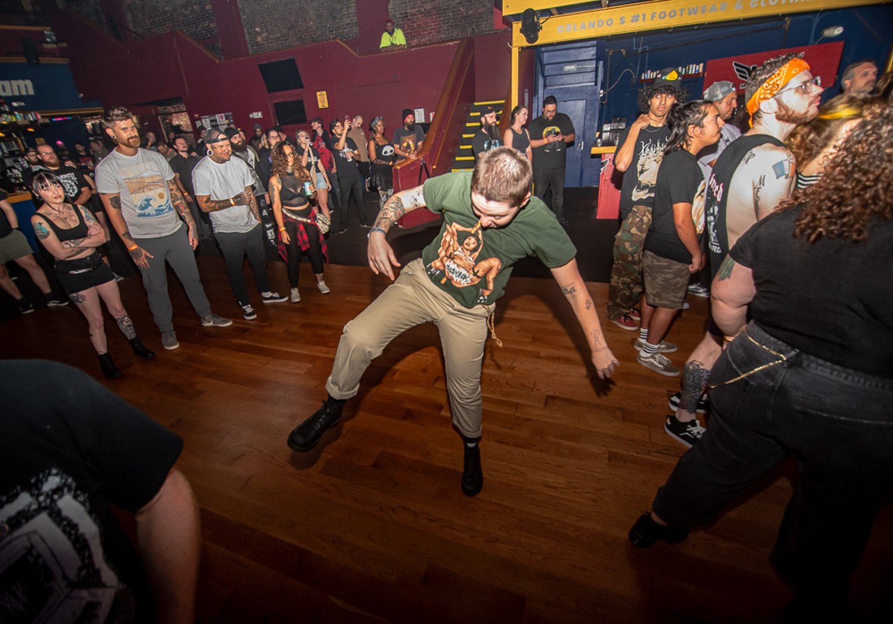 WEAK at the Beacham