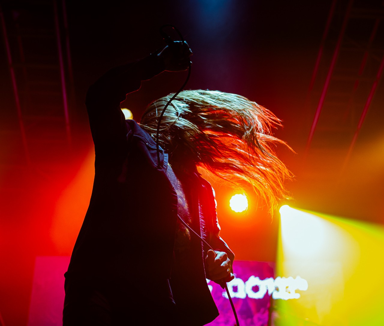 Darkest Hour live at the Beacham