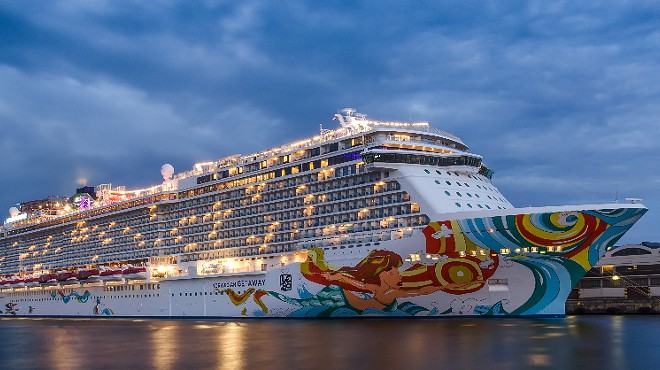 Norwegian Cruise Line have filed a lawsuit against the state of Florida for banning private businesses from asking for vaccination status.