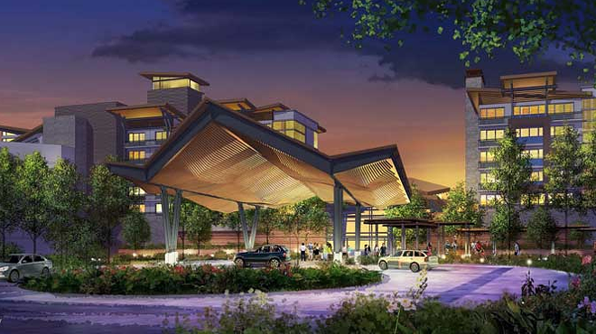 Reflections: A Disney Lakeside Resort DVC resort will be located where River Country was.
