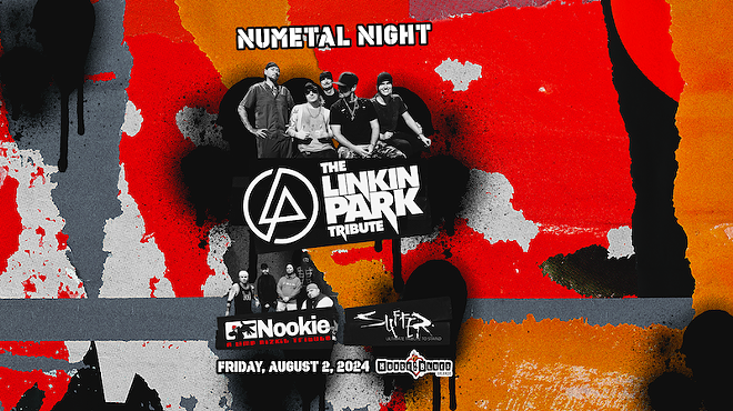 Numetal Night: The Linkin Park Tribute, Nookie, Suffer-Staind Tribute