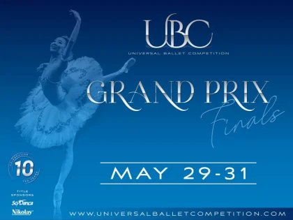 Universal Ballet Competition
