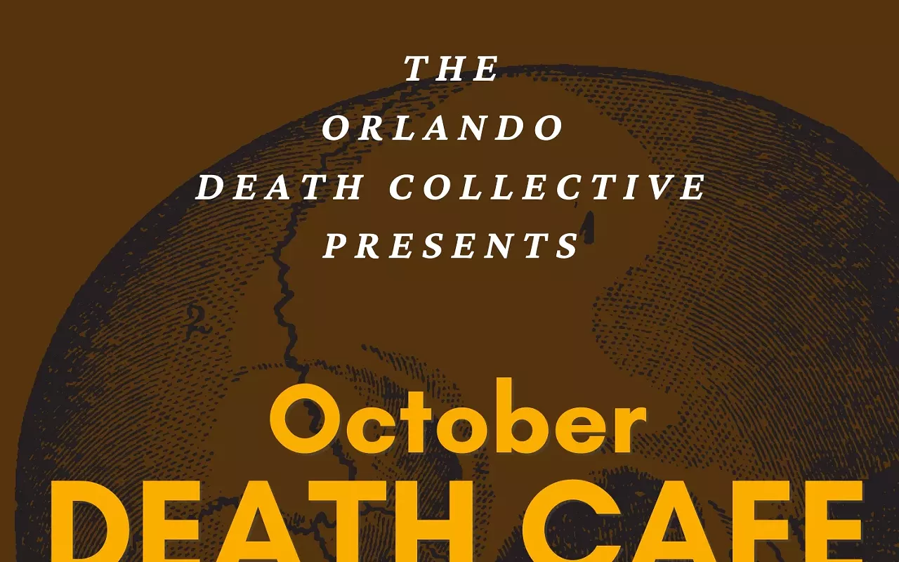 Image: ODC Death Cafe