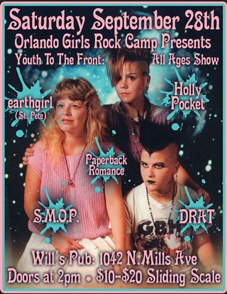 OGRC Youth To The Front: earthgirl (St. Pete), Holly Pocket, Paperback Romance, S.M.O.P.