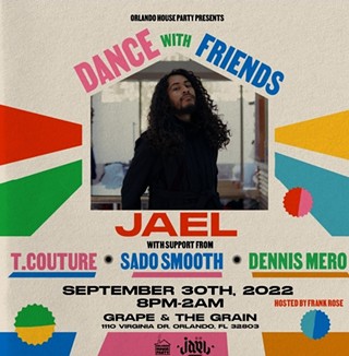 DANCE WITH FRIENDS with JAEL!