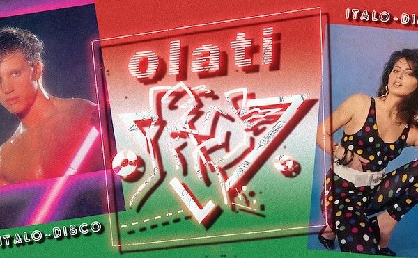 Olati: Italo Disco Nite