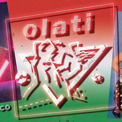 Olati: Italo Disco Nite