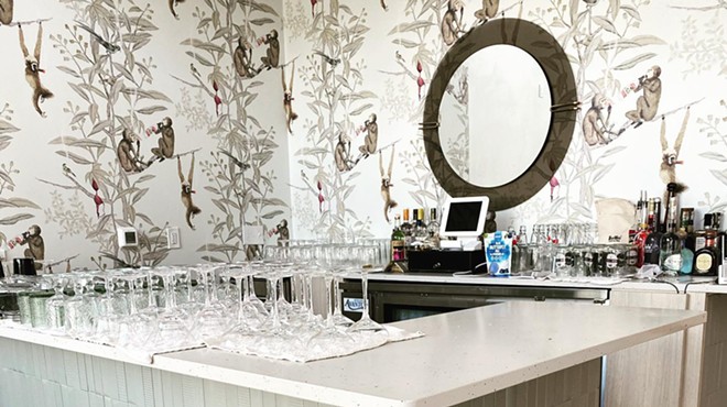 Martini-themed Oliv Bar to open in downtown Orlando on April 2
