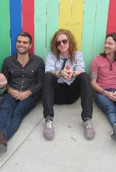 On sale this week: We the Kings at the Beacham!