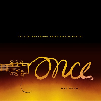 "Once" (The Musical)