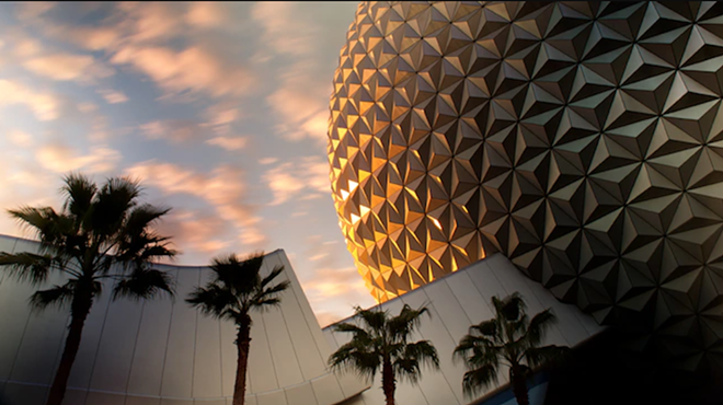 Op-ed: An open letter to Epcot about its outdated vision of the 'future'