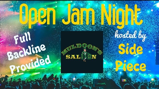 Open Jam Night