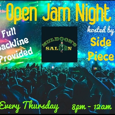 Open Jam Night