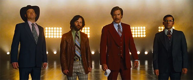 Opening this week: ‘Anchorman 2: The Legend Continues’ and ‘Walking With Dinosaurs’
