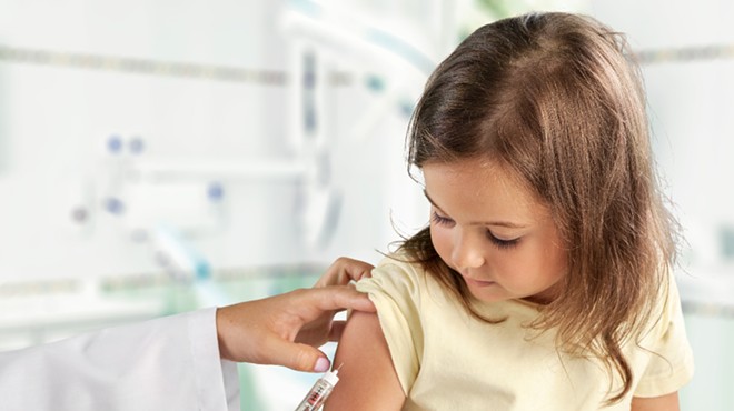 Orange County Public Schools to offer COVID-19 vaccine for children starting today