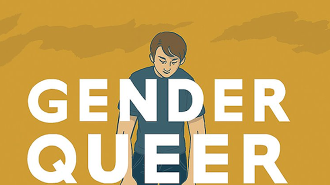 Orange County school libraries, following in Brevard's footsteps, remove graphic novel 'Gender Queer' from shelves