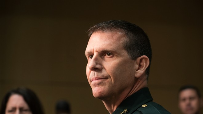 Orange County sheriff John Mina wants to crack down on clubs illegally selling alcohol.