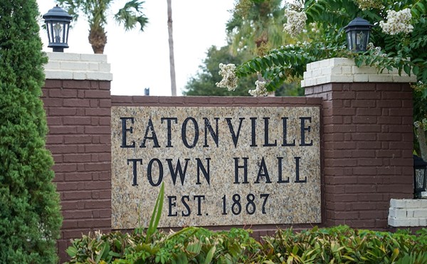 Eatonville among finalists for the selection of a Florida Museum of Black History
