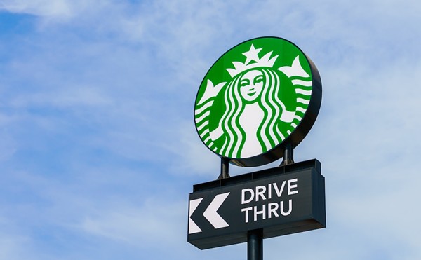 Orlando area’s first drive-thru-only Starbucks is now open in Sanford