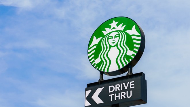 Orlando area’s first drive-thru-only Starbucks is now open in Sanford