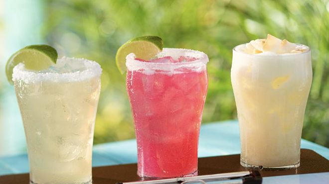 Orlando Bahama Breeze locations offer free margaritas to MCO guests with canceled flights