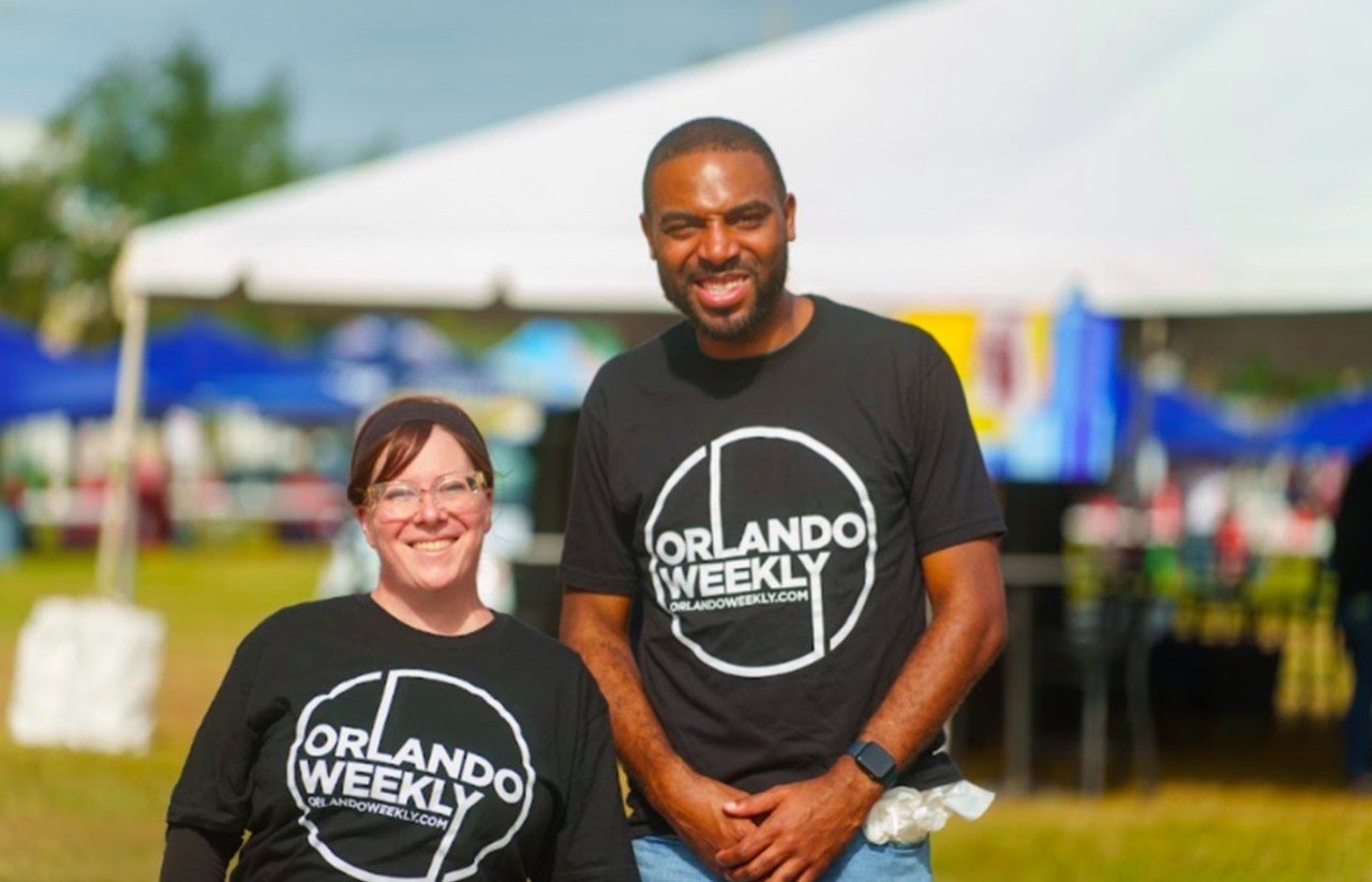 Orlando Beer Fest 2023: Everybody and every brew we saw