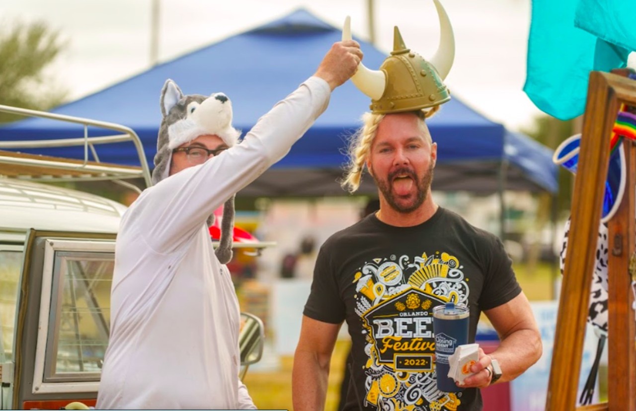 Orlando Beer Fest 2023: Everybody and every brew we saw