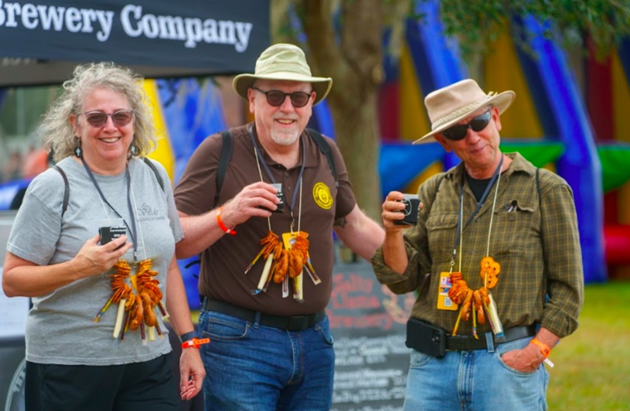 Orlando Beer Fest 2023: Everybody and every brew we saw