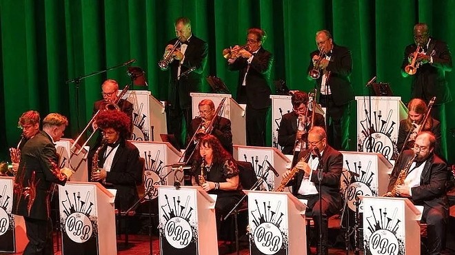 Orlando Big Band’s 4th of July Concert in the Park