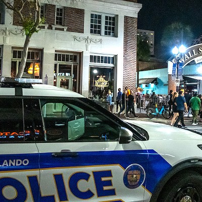 It's likely that no new nightclubs will be coming to downtown Orlando for at least another six months.