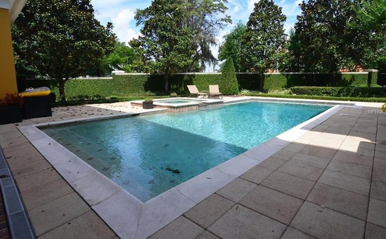 Orlando City's Phil Rawlins sold his Winter Park home for $1.75 million, let's take a tour