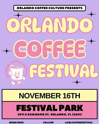 Orlando Coffee Festival