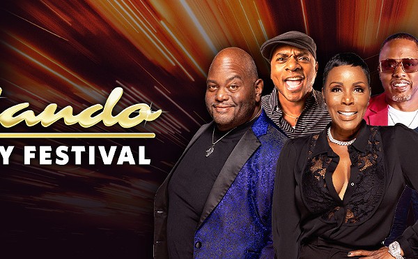 Orlando Comedy Festival: Sommore, Lavell Crawford, Bill Bellamy, Tony Roberts, Special K