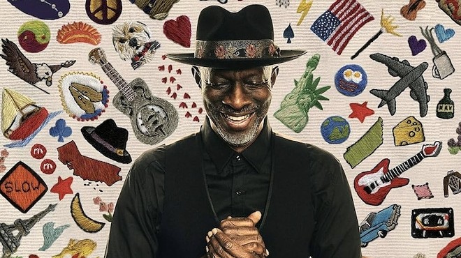 Keb' Mo' plays Judson's Live Friday and Sunday.