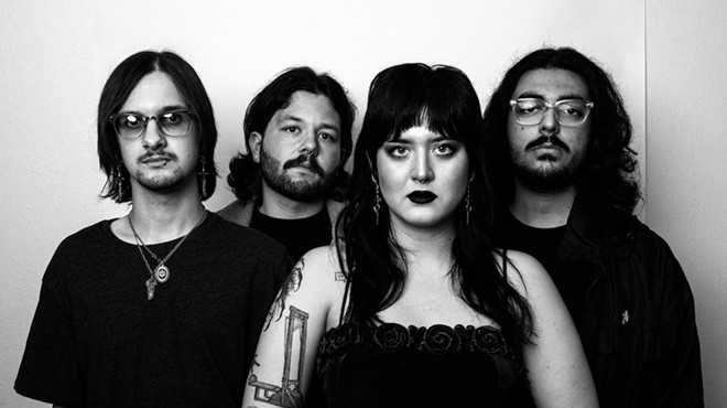 Orlando band Couples Therapy plays Will's Pub Friday, Sept. 9, with Planning for Burial