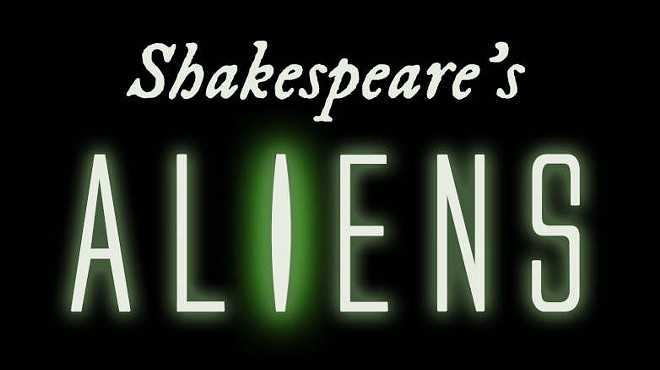 Orlando Fringe 2022 Review: 'Shakespeare's Aliens'