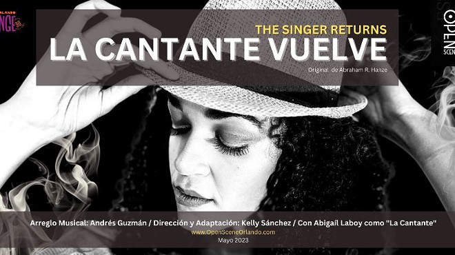 Orlando Fringe 2023 review: ‘La Cantante Vuelve’